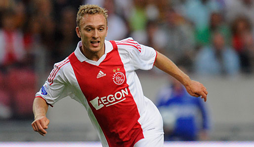 Von 2007 bis 2010 spielte Rommedahl für Ajax Amsterdam. Stammspieler war er dort jedoch nur selten