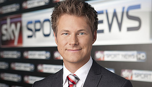 Gregor Teicher (39), zuvor Deutsche Welle TV