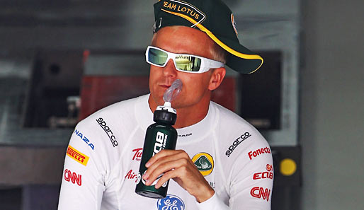 Platz 9: Heikki Kovalainen (Lotus, 26 Punkte)