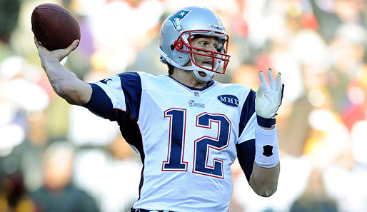 AFC-Quarterback: Tom Brady (New England Patriots)
