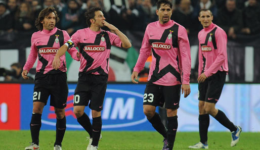 Platz 13: Juventus Turin. Umsatz: 153,9 Millionen Euro