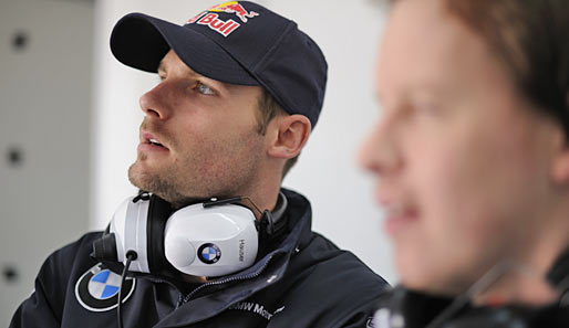 Die sechs BMW-Piloten: Martin Tomczyk (GER, Team RMG)