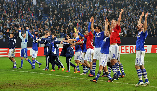 Schalke - Twente 4:1: So sehen Sieger aus! Schalke hievte sich mit einer Energieleistung ins Viertelfinale - aber der Reihe nach...