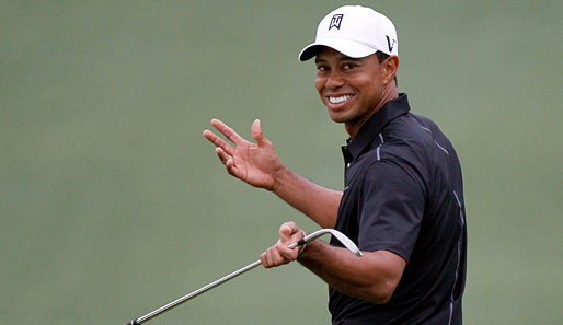 Tiger Woods hat wieder Grund zur Freude. Mit einem geschätzten Vermögen von 666 Millionen Euro führt er die Liste der reichsten Sportler der Welt an