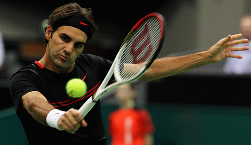 242 Millionen Euro verdiente Grand-Slam-Rekordsieger Roger Federer während seiner Tennis-Karriere. Platz 5 - Tendenz eindeutig steigend