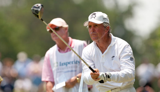 Der südafrikanische Golfer Gary Player wurde 1974 in die World Golf Hall of Fame aufgenommen. In seiner Karriere verdiente er 153 Millionen Euro und landet auf Platz 13