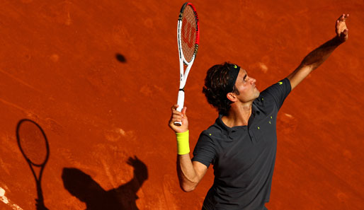 Roger Federer sicherte sich gegen Tobias Kamke den nächsten Rekord seiner Karriere. Mit seinem 233. Sieg bei einem Grand-Slam-Turnier zog er mit Jimmy Connors gleich