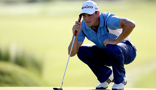 Miserabel lief es für Martin Kaymer. Der PGA Champion von 2010 schoss eine 79!
