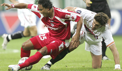 Der größte Erfolg: Über die Fair-Play-Wertung schafften es die Mainzer 2005 in den UEFA Cup. Dort scheiterte man am späteren Cup-Gewinner FC Sevilla