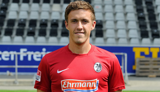 Der Top-Neuzugang: Max Kruse kam mit der Empfehlung von 13 Toren und 6 Vorlagen vom FC St. Pauli aus der 2. Liga. Der 24-Jährige steht bereit, sollte Jan Rosenthal nicht rechtzeitig fit werden