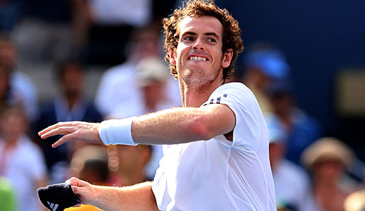 Tag 13: Schweißband weg und ab ins Finale! Andy Murray schlug im Halbfinale Tomas Berdych und greift erneut nach seinem ersten Grand-Slam-Titel
