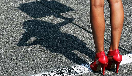 Schönheiten vom Mittelmeer: Die heißesten Gridgirls vom Italien-GP in Monza