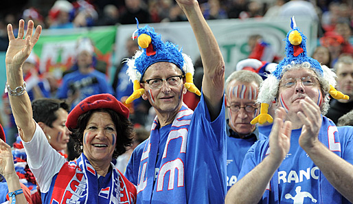 Die Stimmung in der Halle verbreitete erstmals so etwas wie WM-Feeling. Kein Wunder: Beide Teams zeigten tollen Handball
