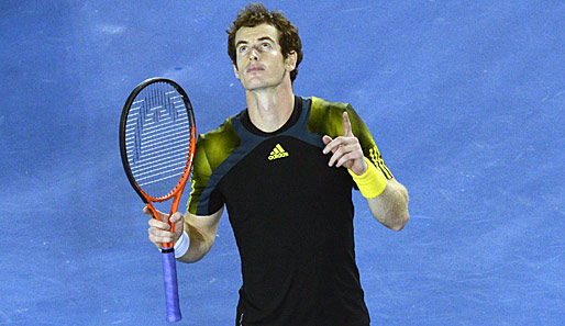 Nach vier Stunden und einem wahren Fünf-Satz-Krimi verwandelte Andy Murray seinen zweiten Matchball. Im Finale wartet Novak Djokovic auf den Schotten