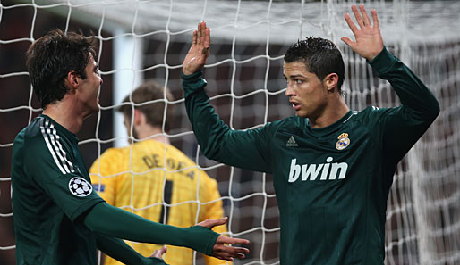 Nach dem zwischenzeitlichen Ausgleich durch Modric (67.) erzielte ausgerechnet Heimkehrer Cristiano Ronaldo den Siegtreffer für Real Madrid. Einen Torjubel verkniff sich der Portugiese
