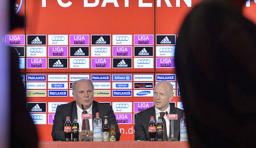 Am 3. Juni stellt der FC Bayern Matthias Sammer als neuen Sportvorstand vor. Er folgt damit auf Christian Nerlinger