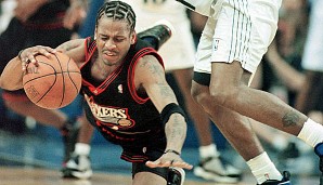 Allen Iverson hält den Rekord für Steals in einem Spiel. 1999 nahm er den Orlando Magic insgesamt 10 mal den Ball ab