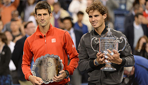 Tag 15: Rafael Nadal und Novak Djokovic sorgten für einen krönenden Abschluss der diesjährigen US Open. Der Spanier setzte sich in vier hochklassigen Sätzen durch
