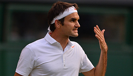 Tag 3: Unfassbarer Tag in Wimbledon. Für Roger Federer ging mit der Niederlage gegen Stakhovsky eine unglaubliche Serie von 36 Grand-Slam-Viertelfinalen in Folge zu Ende