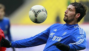 Der ehemalige deutsche Nationalspieler Kevin Kuranyi hofft auf eine erfolgreiche Saison mit Dynamo Moskau