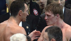 Über den eindeutigen Sieger gab es am Ende keine Diskussion, das gab auch Powetkin im Anschluss zu. Klitschko verteidigte - einstimmig nach Punkten - seine WM-Titel