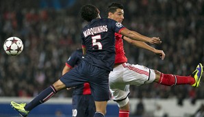 Zwischenzeitlich durfte sich gegen chancenlose Portugiesen auch Verteidiger Marquinhos noch in die Torschützenliste eintragen, er traf zum zwischenzeitlichen 2:0