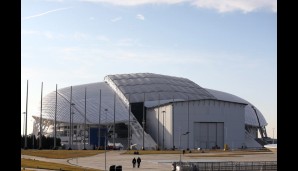 Das Herzstück der Spiele ist das Fisht Olympic Stadium. Die Arena ist nach einem Berg im Nordkaukasus benannt und wird auch bei der WM 2018 genutzt