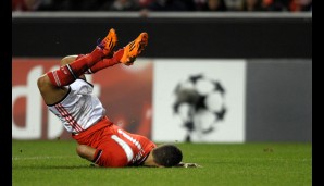 Am Ende flog Benfica trotz des Siegs auf die Nase: Olympiakos Piräus sicherte sich im Parallelspiel das Achtelfinal-Ticket