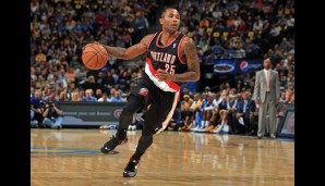 Bank: Mo Williams (Guard, 7,3 Punkte, 4,3 Assists)