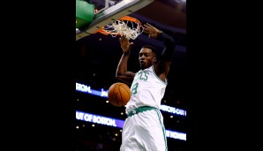 Small Forward: Jeff Green (16,7 Punkte, 4,4 Rebounds)