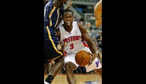Bank: Rodney Stuckey (Shooting Guard, 14,0 Punkte, 2,2 Assists)