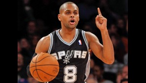 Patty Mills (Point Guard, 7,9 Punkte, 1,4 Assists)