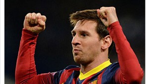 Selbst Reals Hausblatt "Marca" feiert Lionel Messis großartige Rückkehr auf die große Bühne