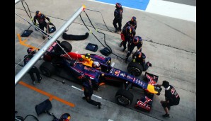 Wegen Unsafe Release wird Ricciardo beim nächsten GP in Bahrain um zehn Plätze starfversetzt