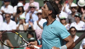 Er bleibt der König aus Sand. Rafael Nadal siegt im Finale gegen Novak Djokovic