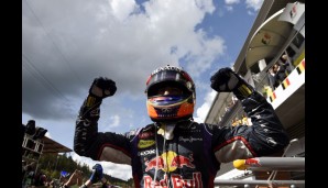 Im Ziel konnte sich Ricciardo über seinen zweiten Sieg in Folge freuen und dafür feiern lassen
