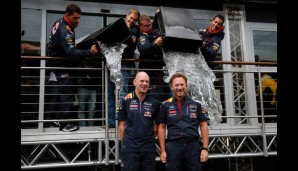 Die Williams-Teamchefin war ebenso für die ALS Icebucket Challenge nominiert worden wie die Red-Bull-Chefs