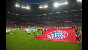 1. Spieltag: Am 22. August wird die 52. Bundesliga-Saison feierlich eröffnet. Meister FC Bayern empfängt den VfL Wolfsburg