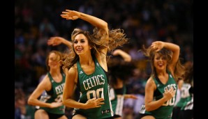 Tradition verpflichtet! Der Rekordmeister liegt auf Platz 4, die Boston Celtics sind 1,7 Mrd. Dollar wert