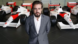 König Fernando regiert bei der Vermarktung der Formel-1-Fahrer