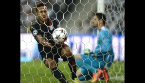 Bayern hatte die passende Antwort parat: Thiago gelang das wichtige Auswärtstor