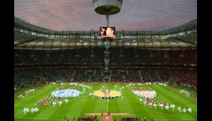DNIPRO DNIPROPETROWSK - FC SEVILLA 2:3: Warschau hat sich herausgeputzt, das Finale um die Europa League kann beginnen