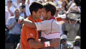 Die French Open 2015 sind Geschichte! SPOX zeigt die besten Bilder von zwei Wochen Roland Garros - aber vorher noch schnell einmal drücken!
