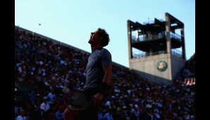 Murray brüllt seine Freude raus - nun kommt es zum Gigantenduell mit Novak Djokovic