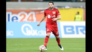 BORUSSIA DORTMUND: Gonzalo Castro | 28 Jahre | Mittelfeld | Bayer Leverkusen | 11 Mio.