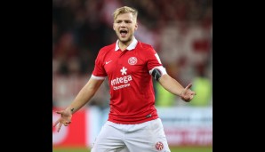 FC SCHALKE 04: Johannes Geis | 21 Jahre | Mittelfeld | FSV Mainz 05 | 10 Mio.