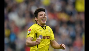 Milos Jojic | 23 Jahre | Mittelfeld | Borussia Dortmund | 3 Mio.