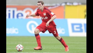 EINTRACHT FRANKFURT: Stefan Reinartz | 26 Jahre | Mittelfeld | Bayer Leverkusen | ablösefrei