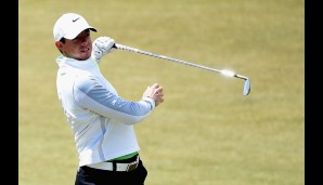 Sein Pendant Rory McIlroy, Erster der Golfrangliste, steht einen Platz davor auf Rang zwölf. Sein Vorsprung ist mit 48,3 Millionen Dollar aber nur minimal