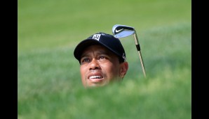 Sportlich hat Tiger Woods seine besten Zeiten ebenfalls längst hinter sich, sein Einkommen von 50,6 Millionen Dollar reicht aber immer noch für Platz neun. Damit ist er jedoch nicht der Bestverdiener unter den Driver-Schwingern...